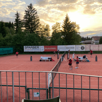 2. Ligaspiel in Krumbach
